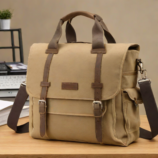 Yorepek Messenger Bag