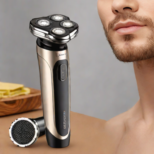 Yooz Electric Razor for Men