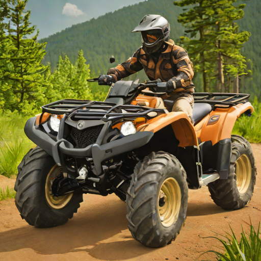 Yamaha Kodiak 700 EPS