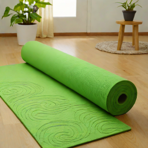 Yoga Direct Eco-Friendly Yoga Mat