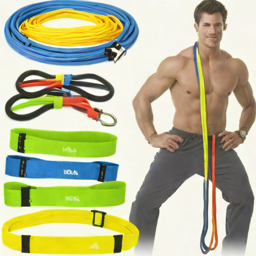 Yes4All Resistance Bands