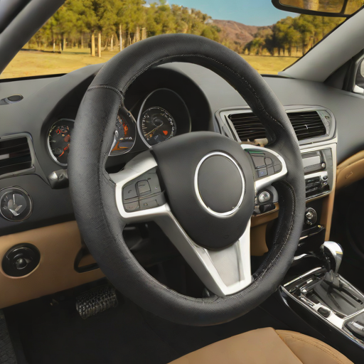 YES4ALL Steering Wheel Cover