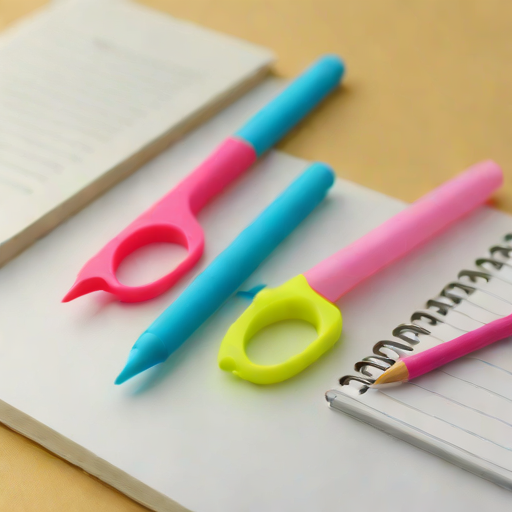 Yoobi Ergonomic Highlighter