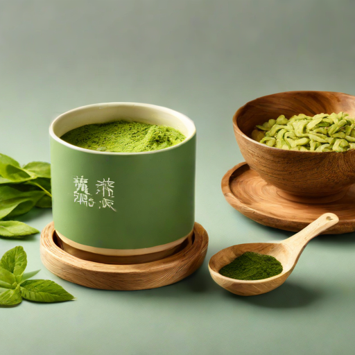 Yunomi Matcha