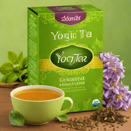 Yogi Tea Calming Herbal Tea