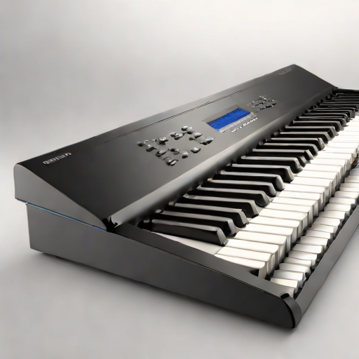 Yamaha P-125 Digital Piano