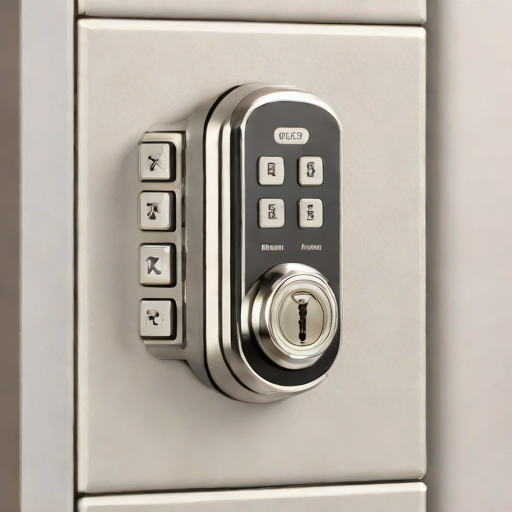 Yale Assure Lock SL Keypad
