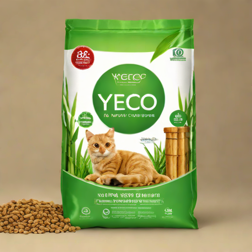 Yeco Cat Litter