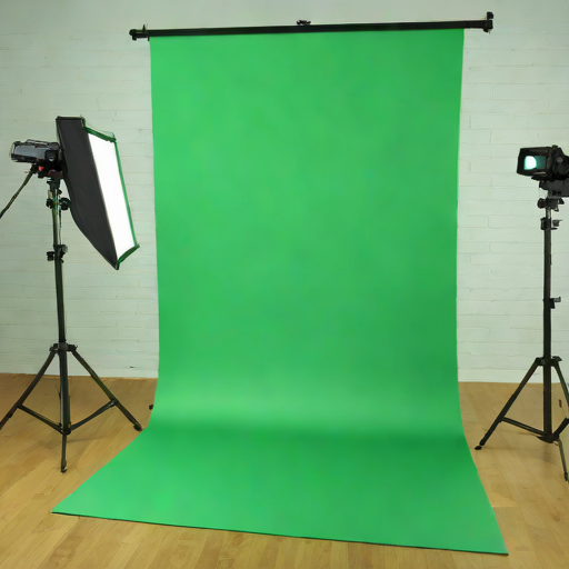 Yowu Collapsible Backdrop