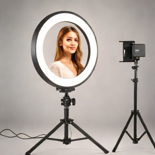 Yooz Ring Light