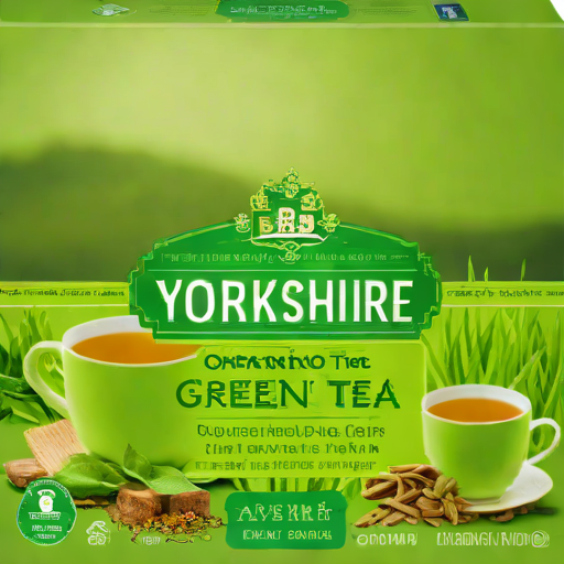 Yorkshire Green Tea