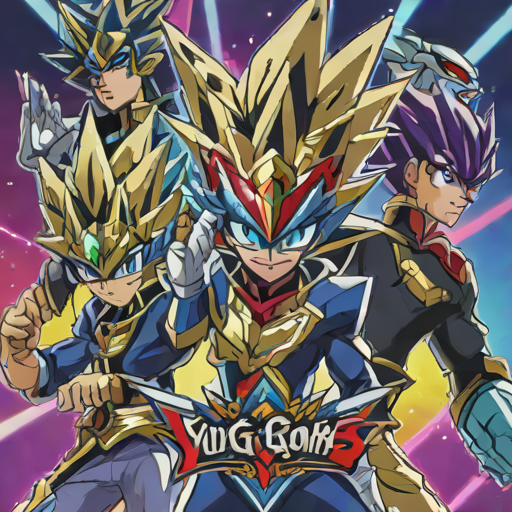 Yu-Gi-Oh! VRAINS