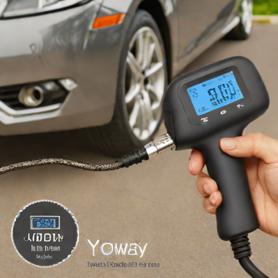 Yoway Digital Tire Inflator