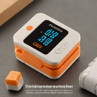 YINIMISO Finger Pulse Oximeter