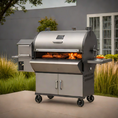 Yoder Smokers Austin XL