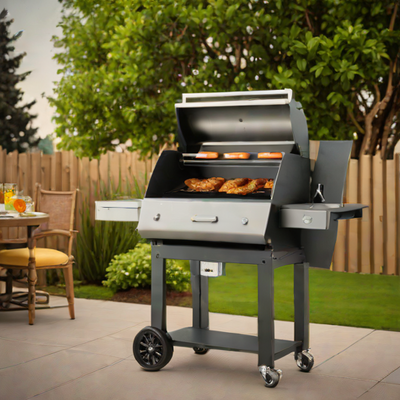 Yoder Austin III Pellet Grill