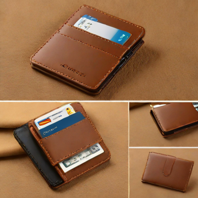 Yorepek RFID Blocking Wallet