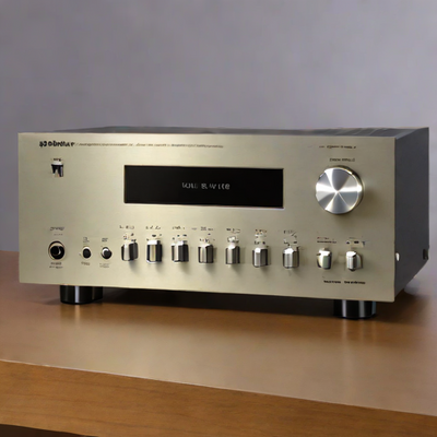 Yamaha A-S301 Integrated Amplifier