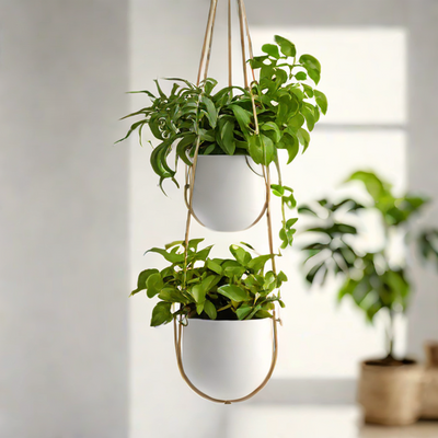 YOYOSO Hanging Planters Set of 4