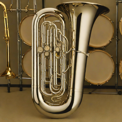Yamaha YBB-301 Series Tuba