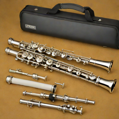Yamaha 975H Professional Flute