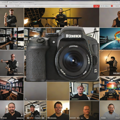 YouTube - The Slanted Lens