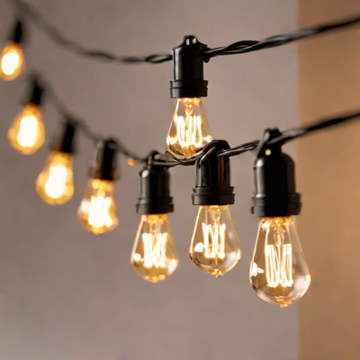 Yescom Outdoor String Lights