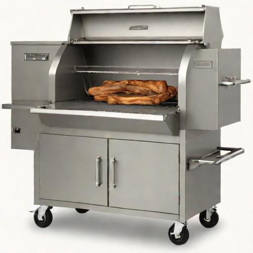 Yoder Smokers YS475