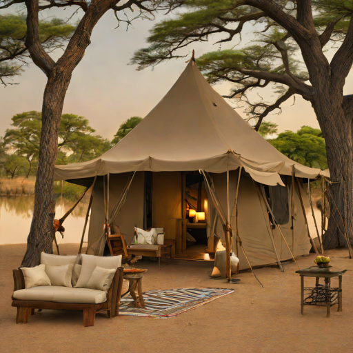 Zarafa Camp