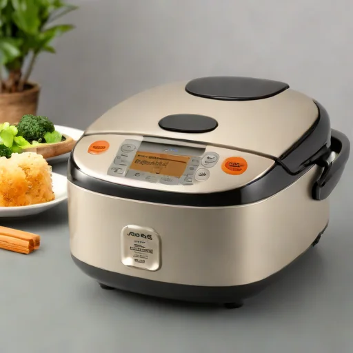 Zojirushi Rice Cooker (NS-YSQ10)