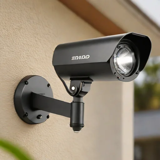 Zmodo Outdoor Floodlight Camera
