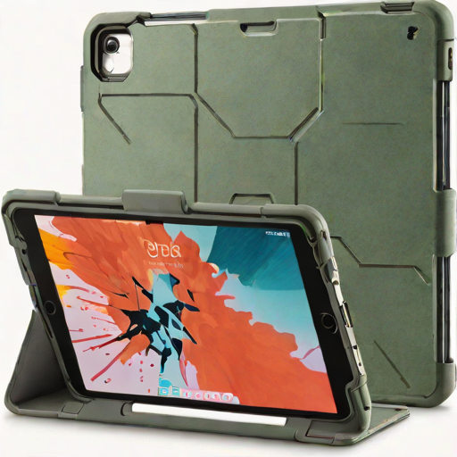 Zugu Case iPad Pro 11-inch