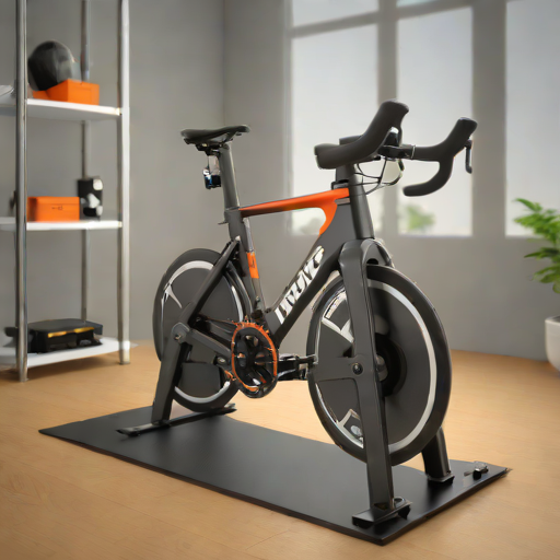 Zwift Bike Trainer