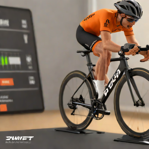 Zwift Indoor Trainer (Standalone)
