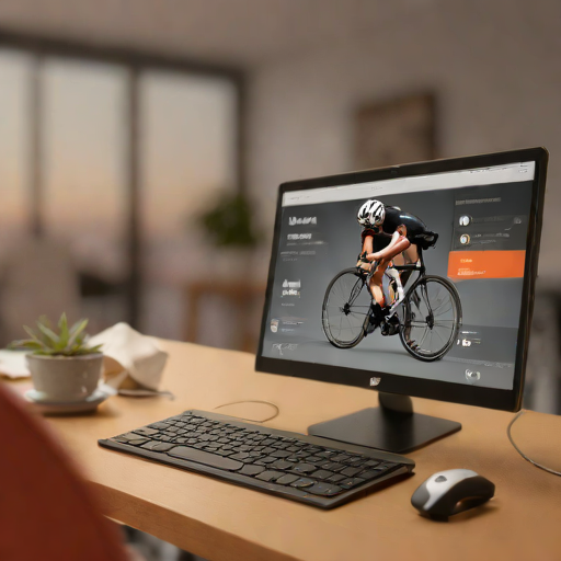 Zwift Virtual Cycling Subscription