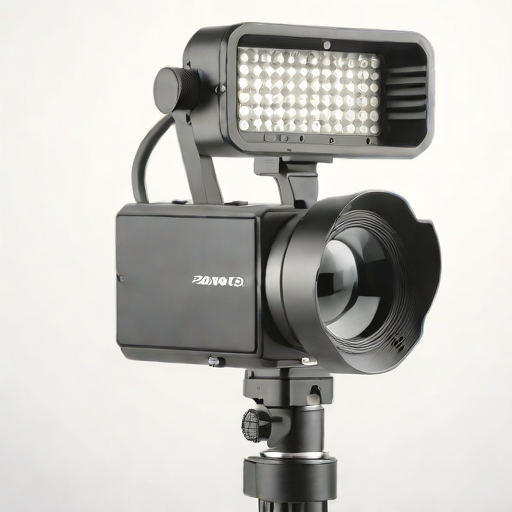 Zmodo Floodlight Camera