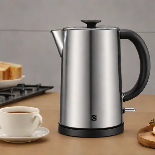 Zwilling Enfinigy Cool Touch Electric Kettle