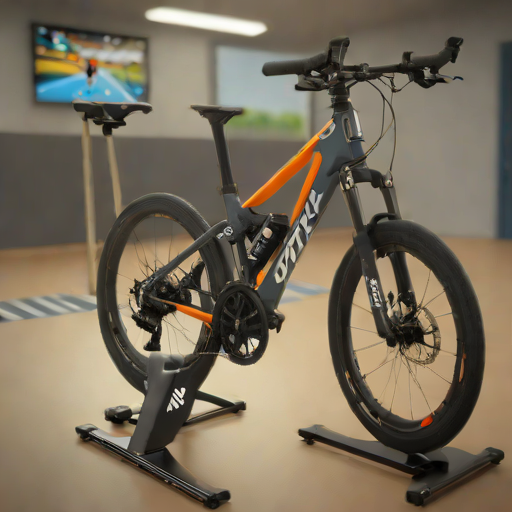 Zwift Bike