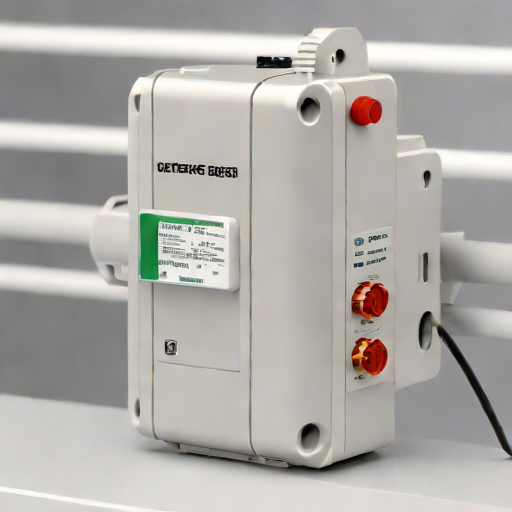 Zigbee Power Monitoring Clamp