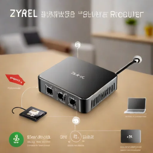 Zyxel NBG6604