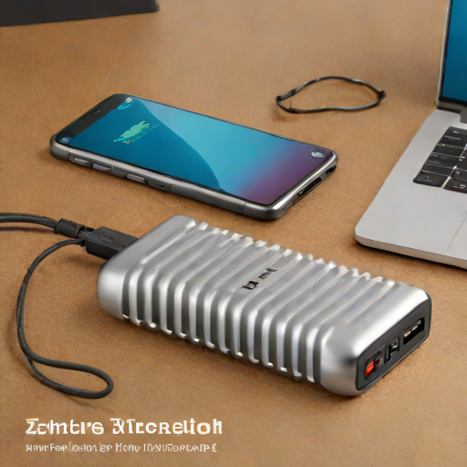 Zendure Supertank 20000mAh