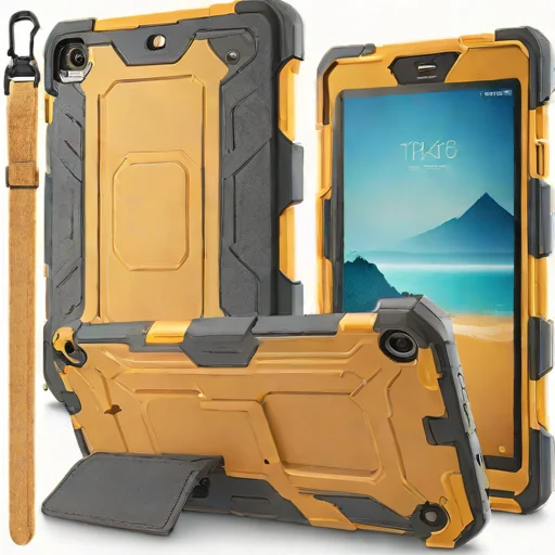 Ztotop Case with Hand Strap