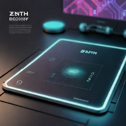 Zenith Recovery Mat