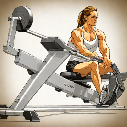 Zenith Sport Rower