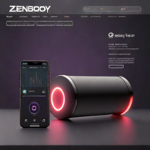 ZenBody Foam Roller