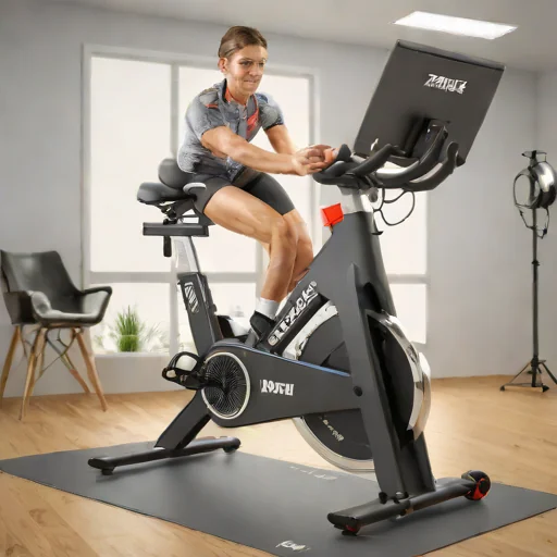 Zwift Indoor Cycling Class Pass