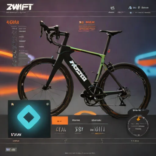 Zwift Zwift Bike (Used)