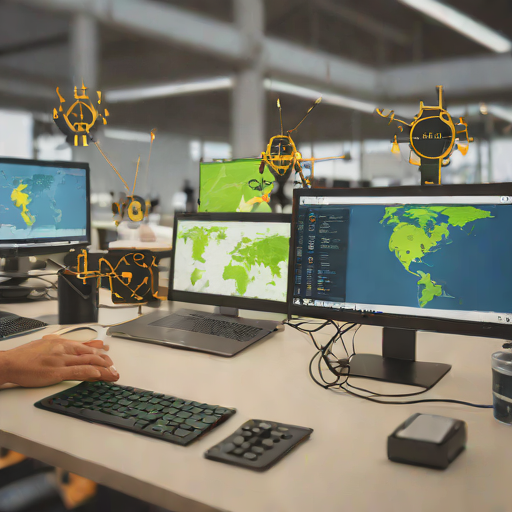 Zigbee for Industrial Asset Tracking (IAT)