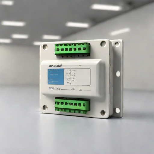 Zigbee for Industrial HVAC Monitoring
