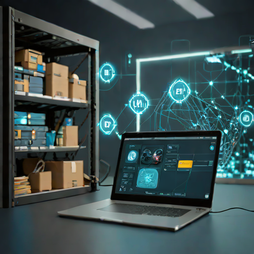 Zigbee for Smart Retail Inventory Management